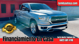 DODGE RAM 1500 2020