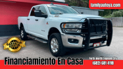 DODGE RAM 2500 2024