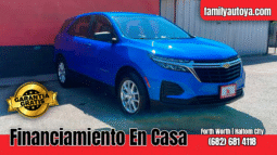 CHEVROLET EQUINOX 2024
