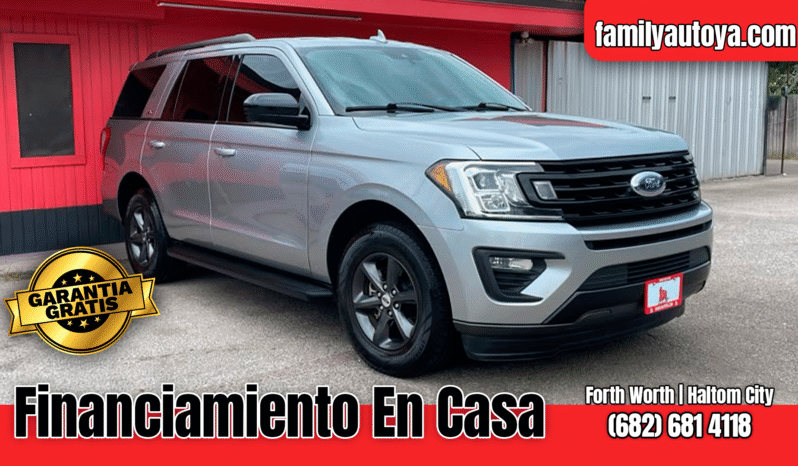 FORD EXPEDITION 2021