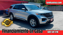 FORD EXPLORER 2020
