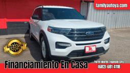 FORD EXPLORER 2020
