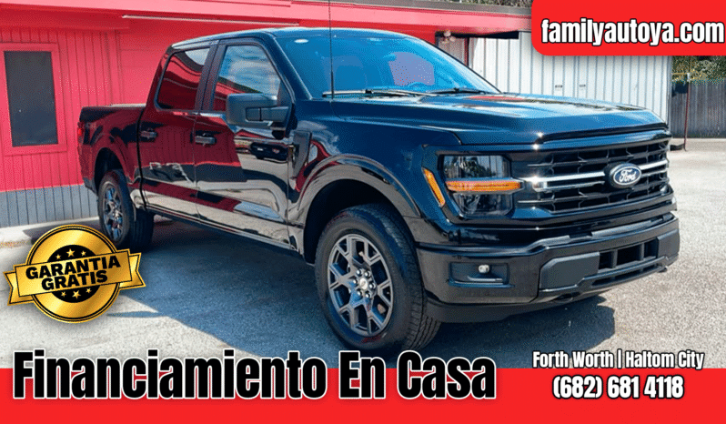 FORD F-150 2026