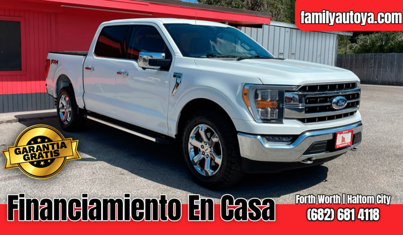FORD F-150 2022