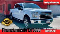 FORD F-150 2016
