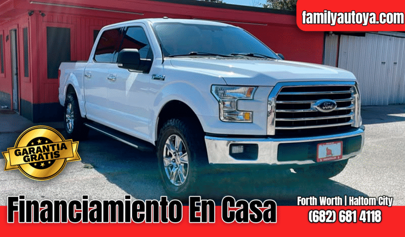 FORD F-150 2016