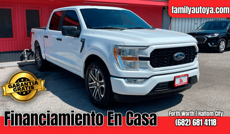 FORD F-150 2021