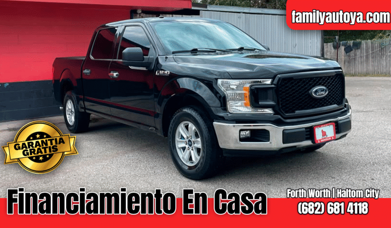 FORD F-150 2018