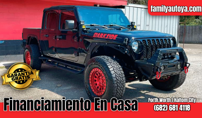 JEEP GLADIATOR 2021