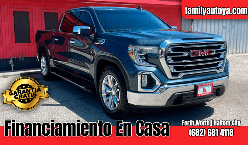 GMC SIERRA 2019