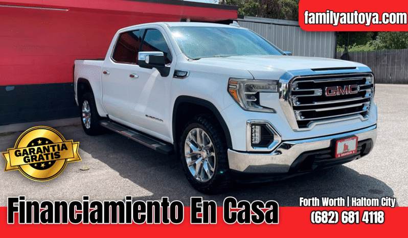 GMC SIERRA 2020