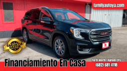 GMC TERRAIN 2024