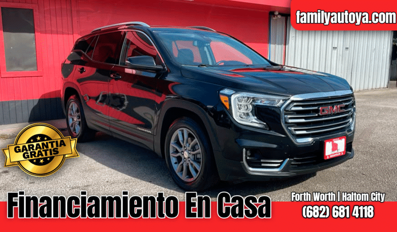 GMC TERRAIN 2024