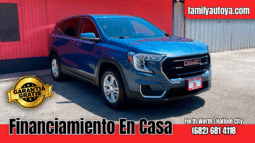 GMC TERRAIN 2024