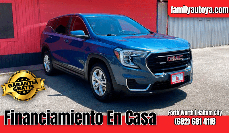 GMC TERRAIN 2024