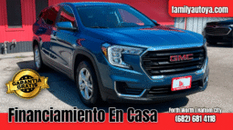 GMC TERRAIN 2024