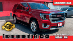 GMC YUKON 2021