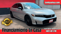 HONDA CIVIC 2025