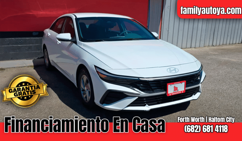 HYUNDAI ELANTRA 2026