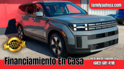 HYUNDAI SANTA FE 2026