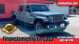 JEEP GLADIATOR 2021