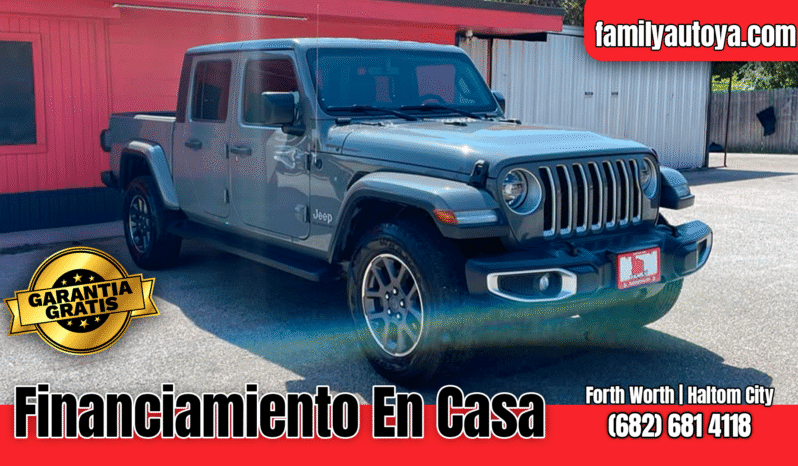 JEEP GLADIATOR 2021