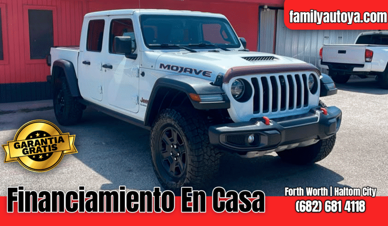 JEEP GLADIATOR 2021