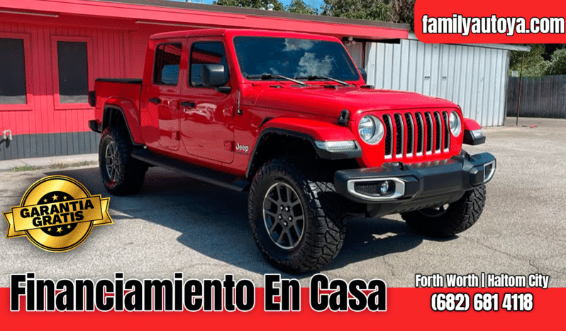 JEEP GLADIATOR 2021