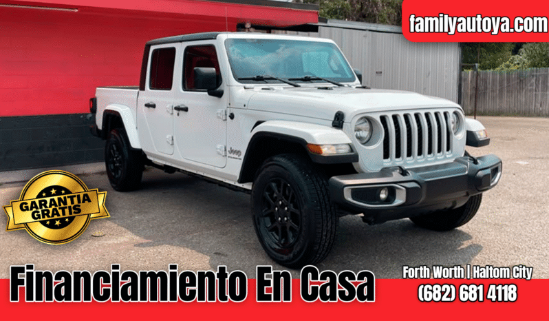 JEEP GLADIATOR 2023