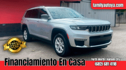 JEEP GRAND CHEROKEE 2023