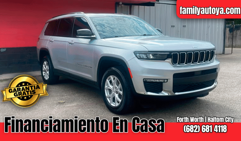 JEEP GRAND CHEROKEE 2023