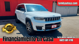 JEEP GRAND CHEROKEE 2023