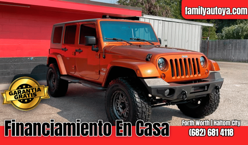 JEEP WRANGLER 2010