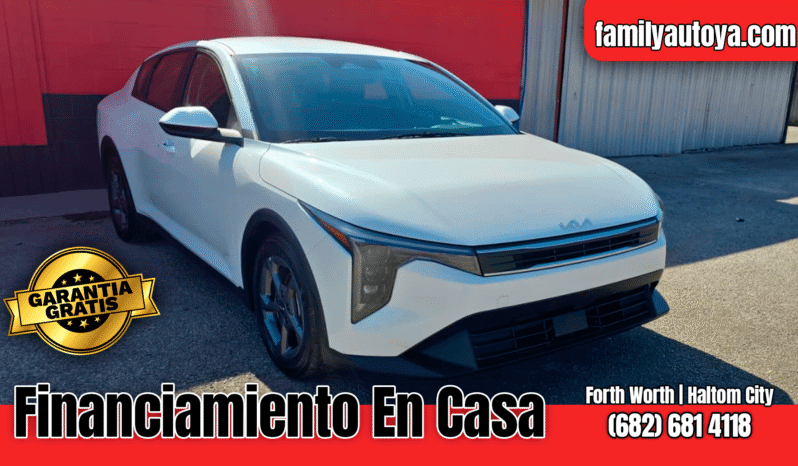 KIA K4 2026
