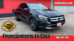 MERCEDES BENZ GLA 250 2017