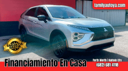 MITSUBISHI ECLIPSE CROSS 2024