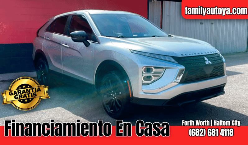 MITSUBISHI ECLIPSE CROSS 2024