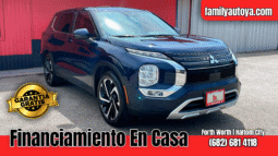 MITSUBISHI OUTLANDER 2024