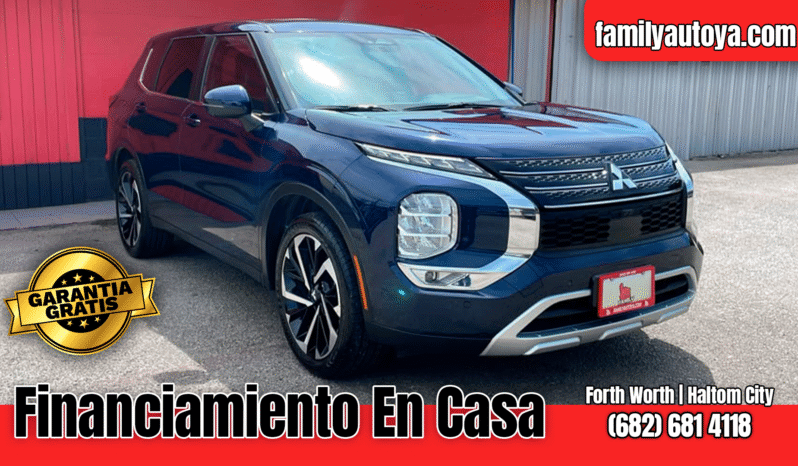 MITSUBISHI OUTLANDER 2024