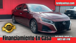 NISSAN ALTIMA 2023
