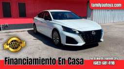 NISSAN ALTIMA 2025