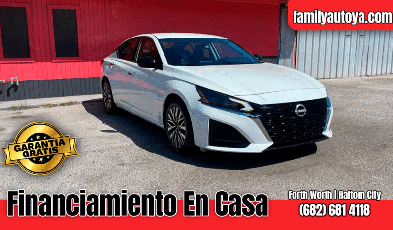 NISSAN ALTIMA 2025