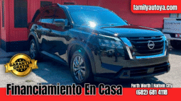 NISSAN PATHFINDER 2025