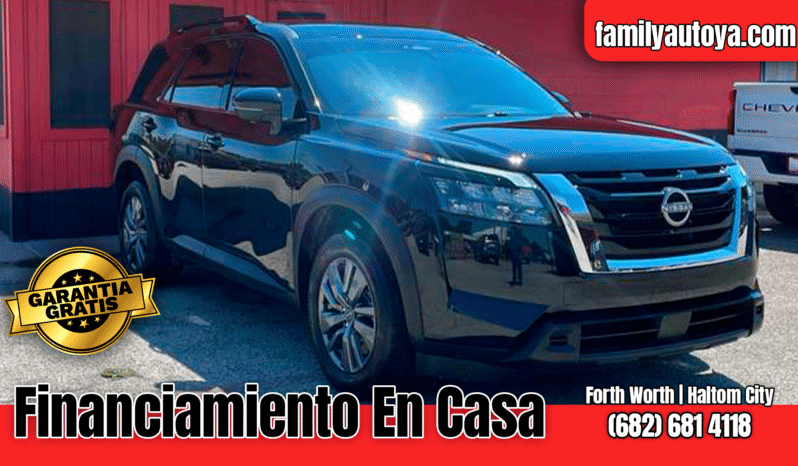NISSAN PATHFINDER 2025