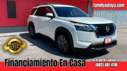 NISSAN PATHFINDER 2022