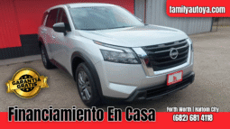 NISSAN PATHFINDER 2024