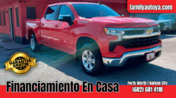 CHEVROLET SILVERADO 2026