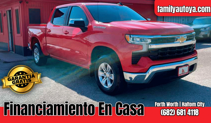 CHEVROLET SILVERADO 2026