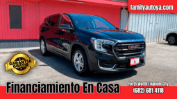 GMC TERRAIN 2024