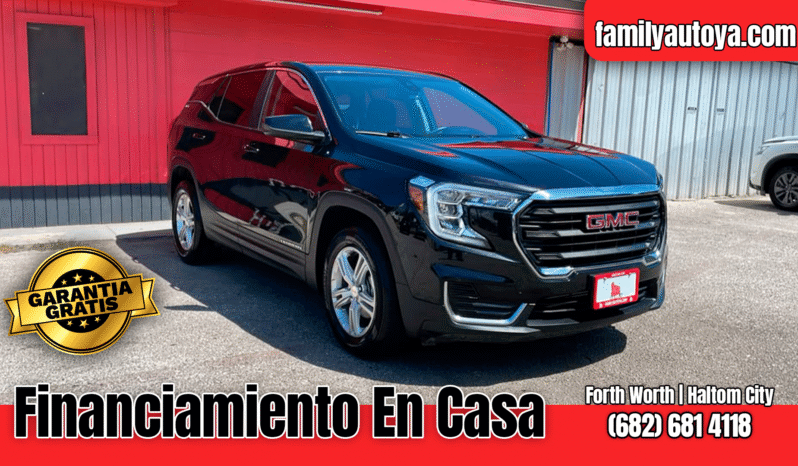 GMC TERRAIN 2024